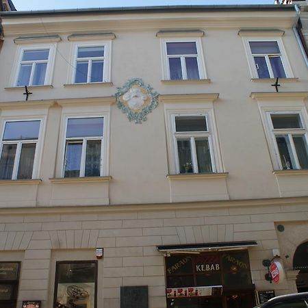 Pokoje Goscinne Wislna Krakau Exterior foto