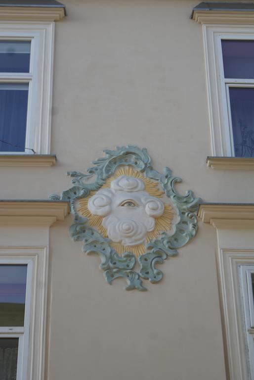 Pokoje Goscinne Wislna Krakau Exterior foto