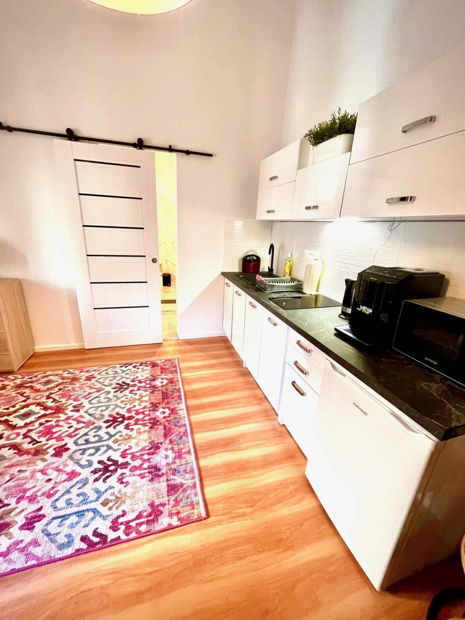 Pokoje Goscinne Wislna Krakau Exterior foto