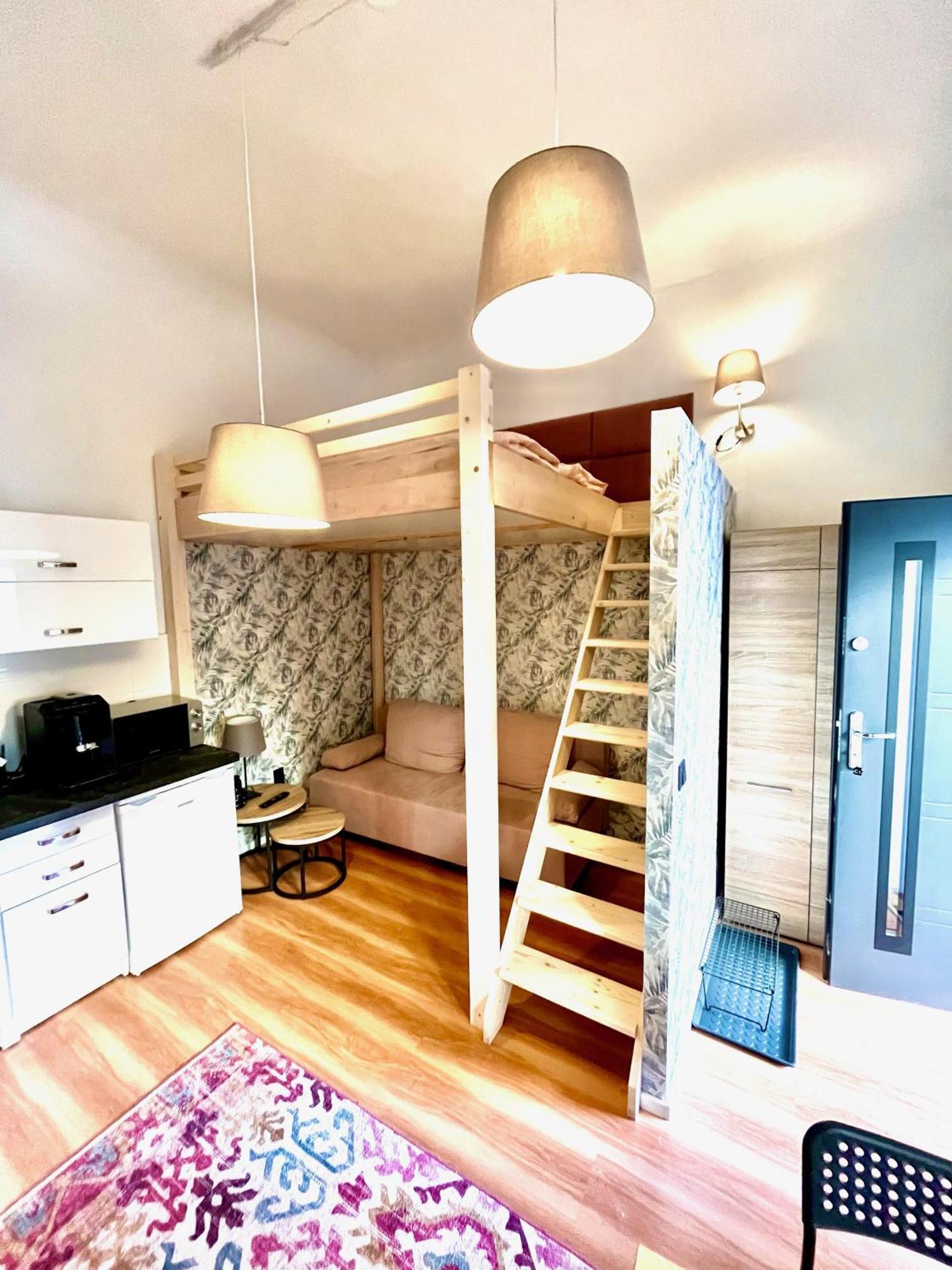 Pokoje Goscinne Wislna Krakau Exterior foto