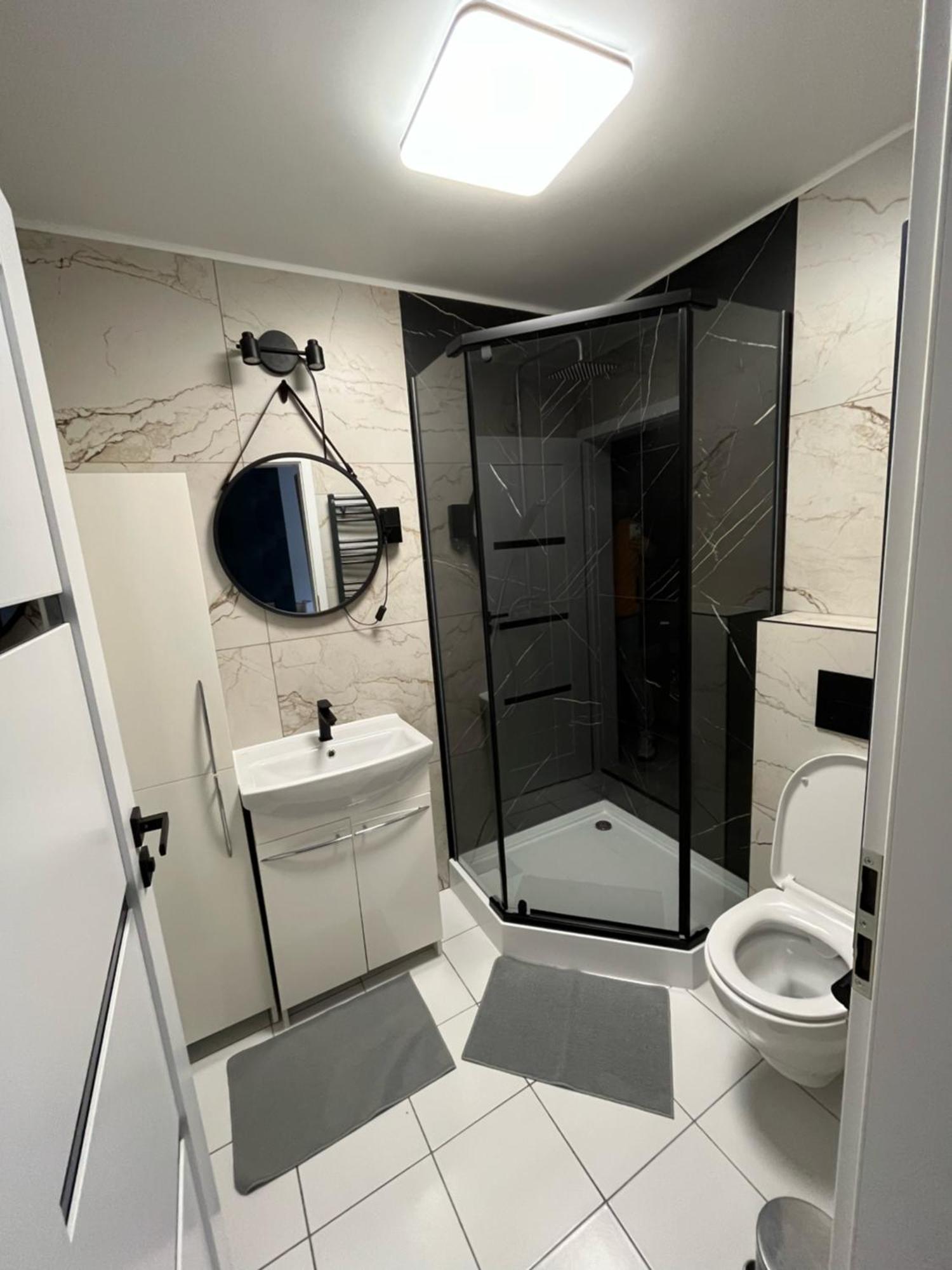 Pokoje Goscinne Wislna Krakau Exterior foto