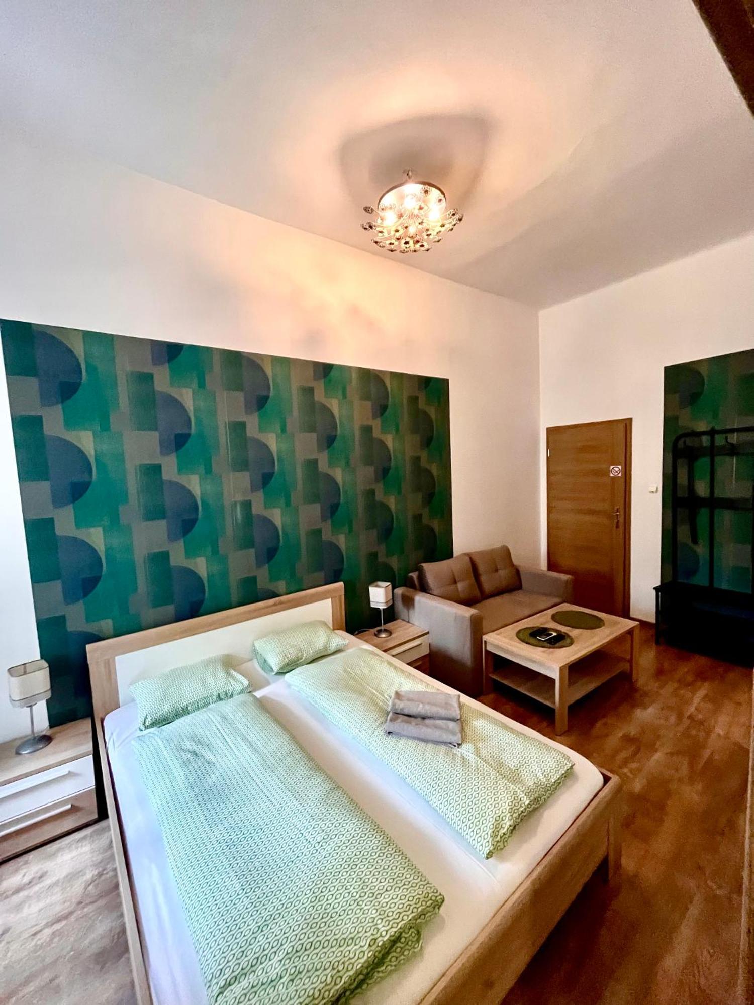 Pokoje Goscinne Wislna Krakau Exterior foto