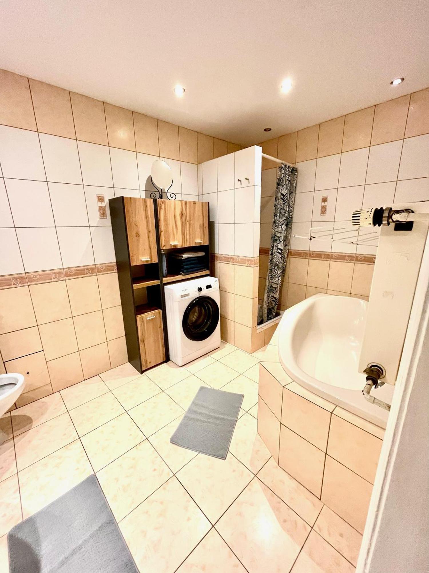 Pokoje Goscinne Wislna Krakau Exterior foto
