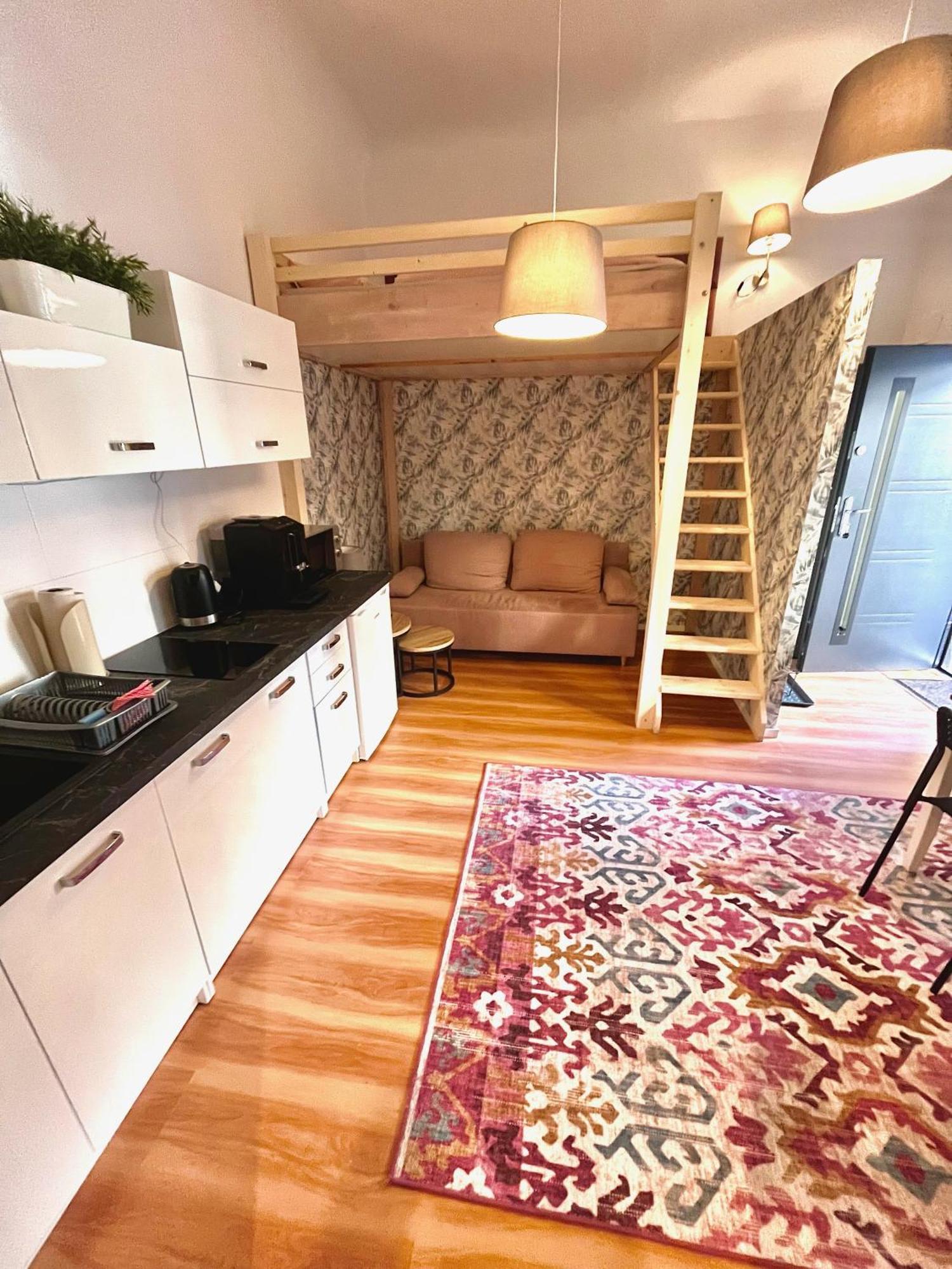Pokoje Goscinne Wislna Krakau Exterior foto