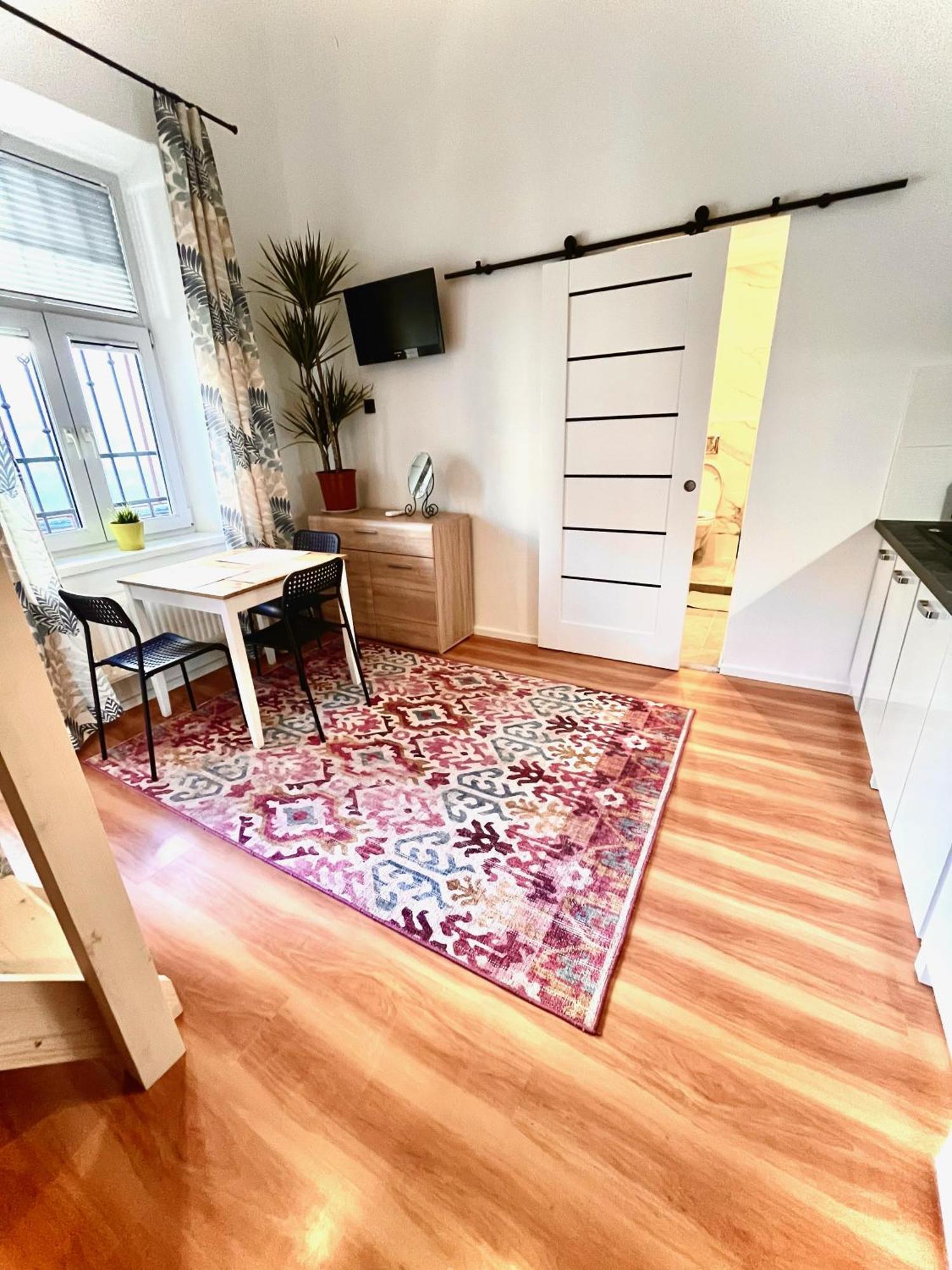 Pokoje Goscinne Wislna Krakau Exterior foto