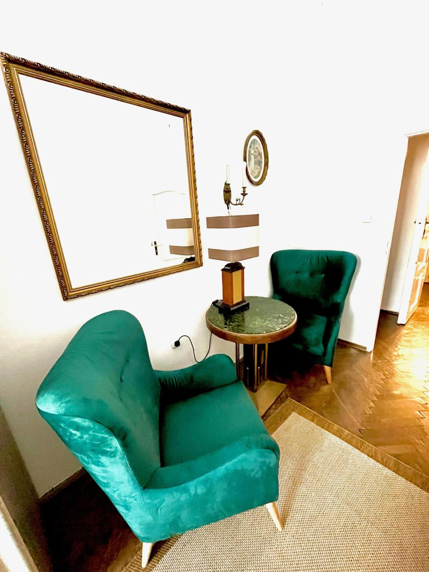 Pokoje Goscinne Wislna Krakau Exterior foto