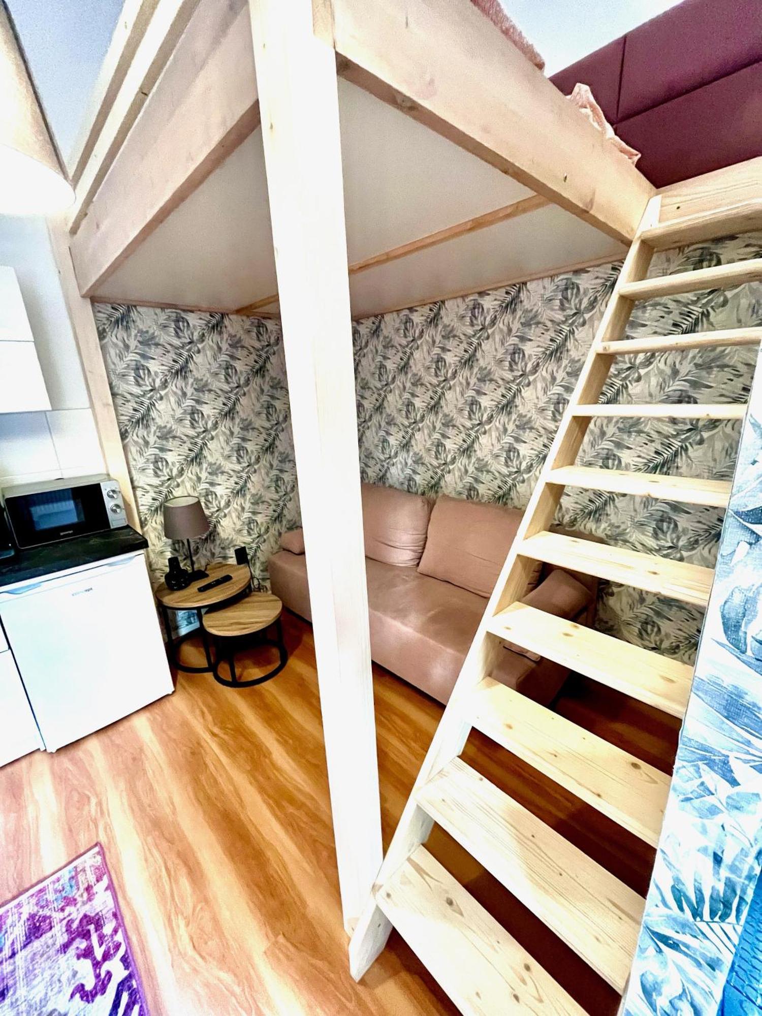 Pokoje Goscinne Wislna Krakau Exterior foto
