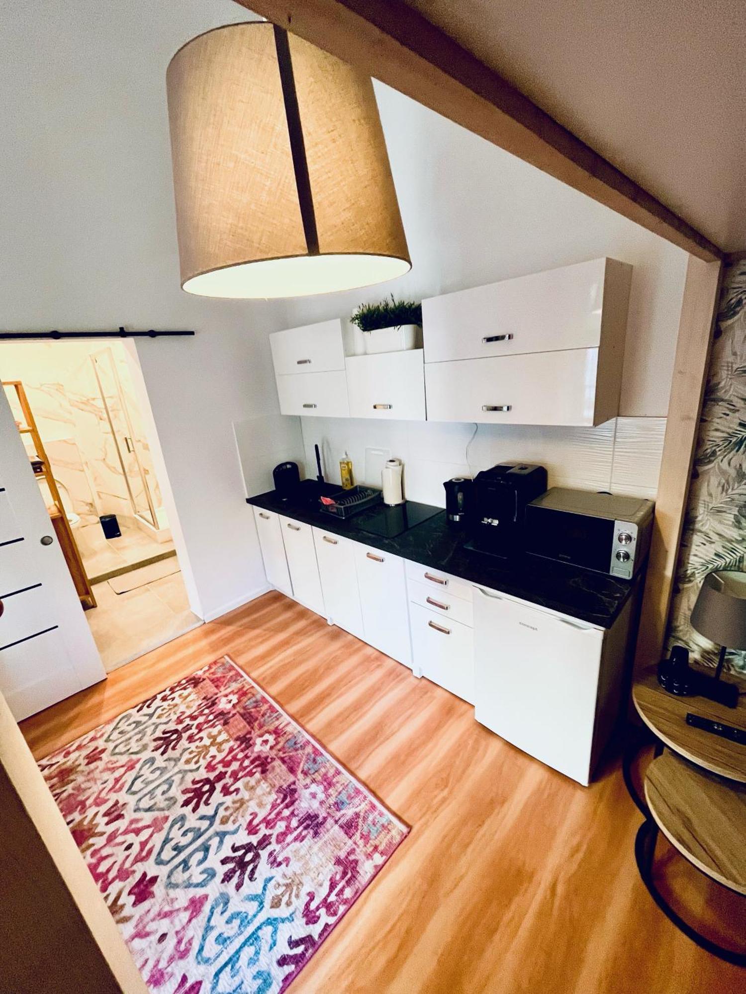 Pokoje Goscinne Wislna Krakau Exterior foto