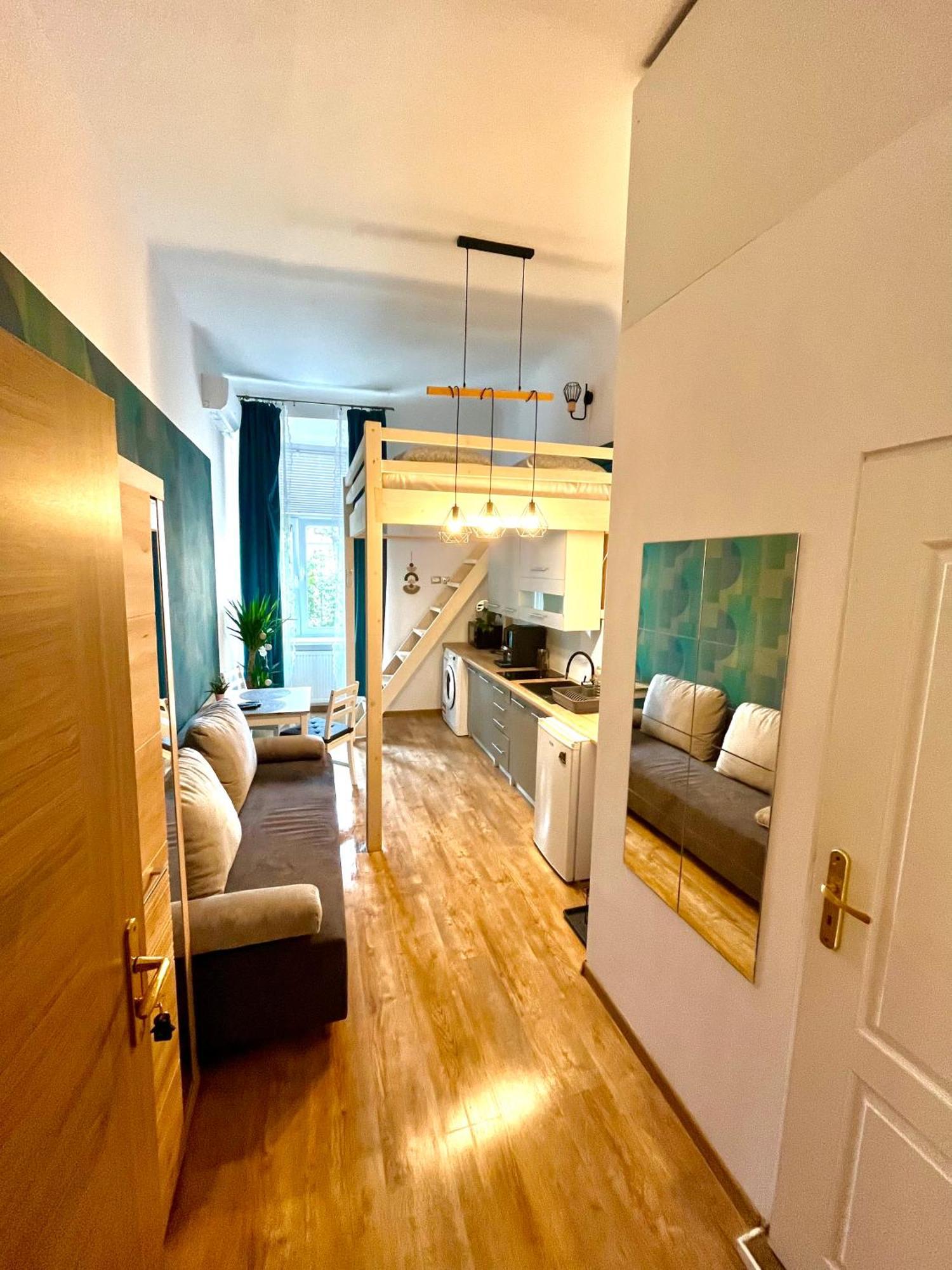 Pokoje Goscinne Wislna Krakau Exterior foto