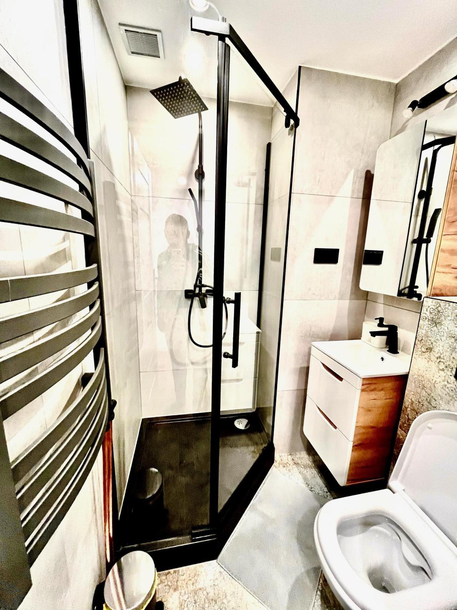 Pokoje Goscinne Wislna Krakau Exterior foto