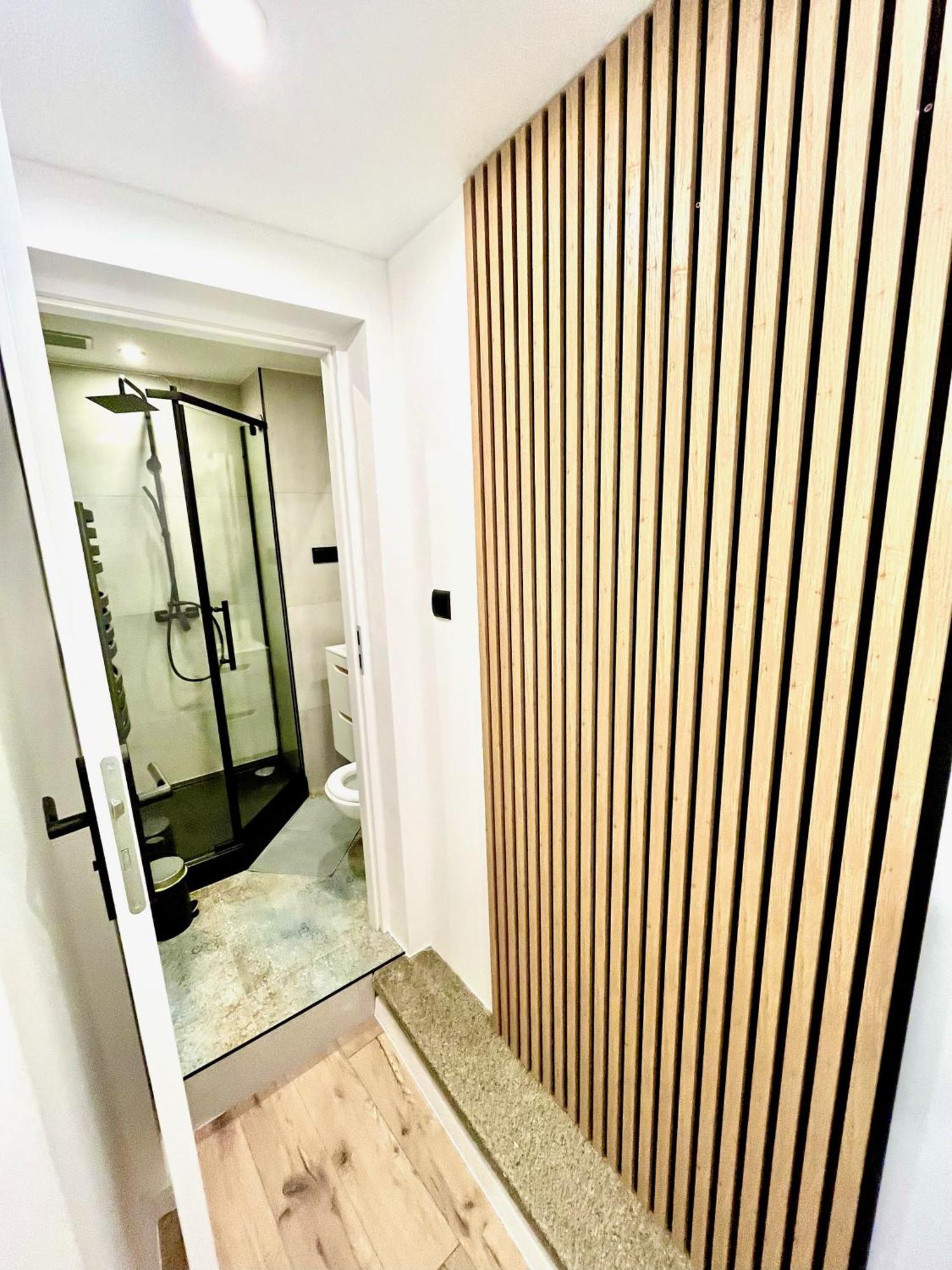 Pokoje Goscinne Wislna Krakau Exterior foto