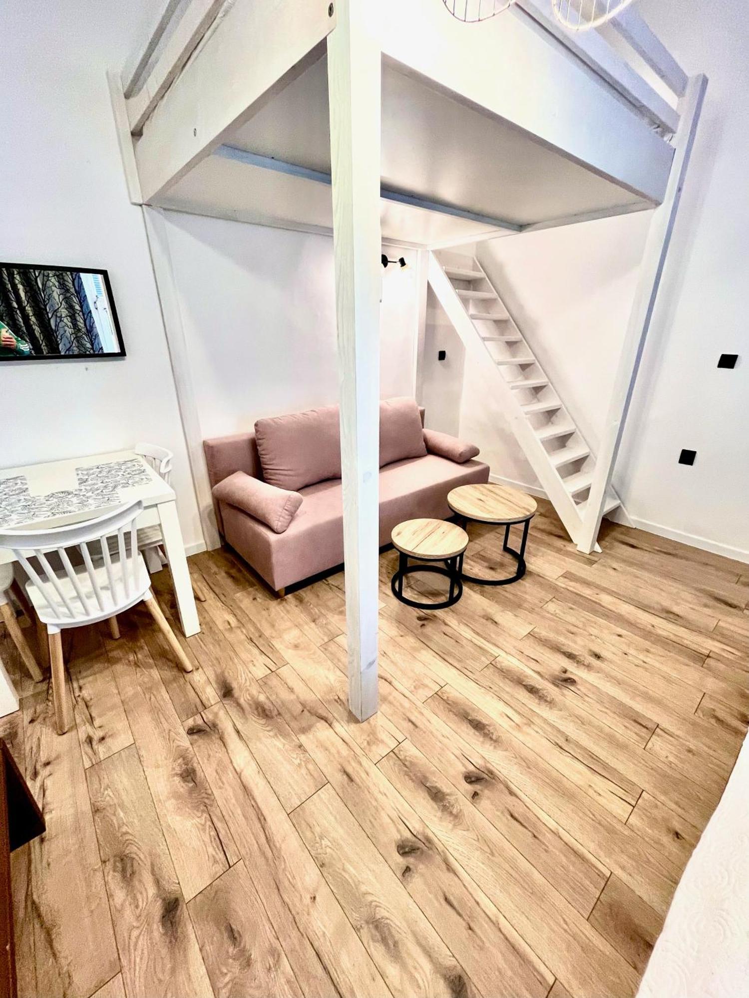 Pokoje Goscinne Wislna Krakau Exterior foto